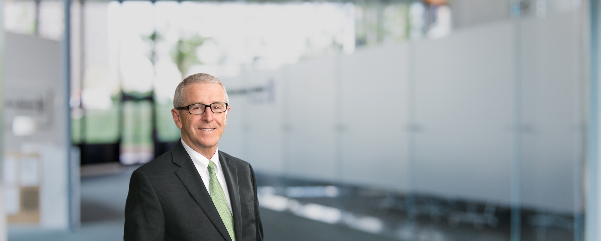 Biography Michael J. Underwood