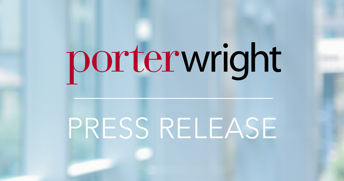 Brinkman honored with “John L. Muething Lifetime Achievement in Law