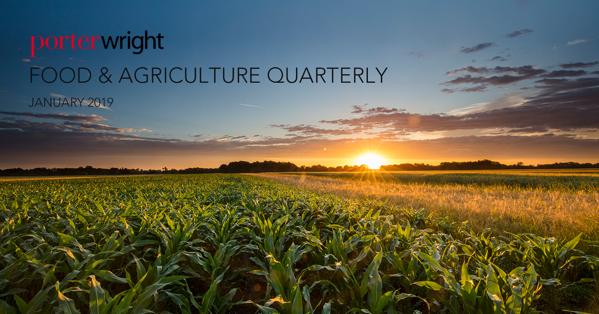 Food Agriculture Quarterly