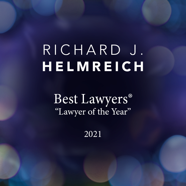 Best Lawyers® 2021 'Lawyer of the Year'