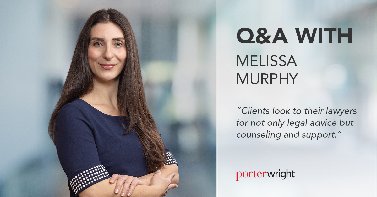 Q&A with Melissa Murphy