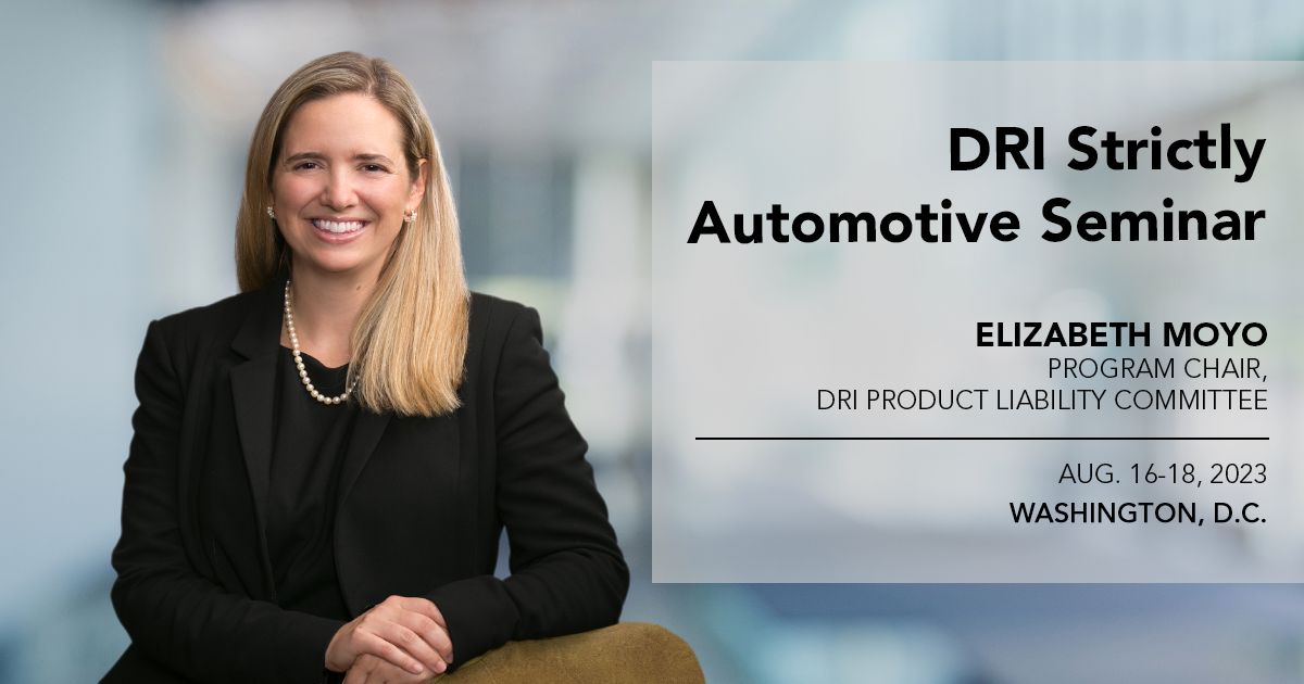 Auto Service Seminar 2023 DRI Strictly Automotive Seminar